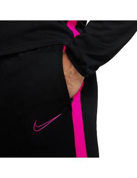 Chandal Hombre Nike Dry Acdmy TRK Suit K2 Negro/Ro