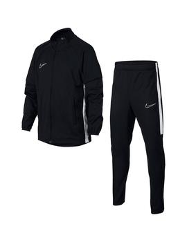 Chándal Niño Nike Academy Suit Negro/Blanco