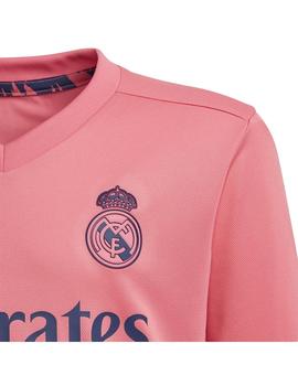 Kit Niño adidas Real Madrid Segunda Equipacion Ros