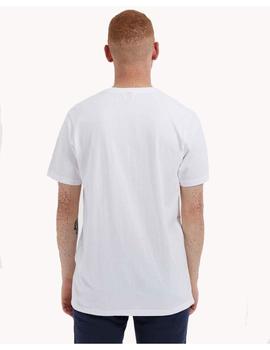 Camiseta Hombre Ellesse Prado Blanco