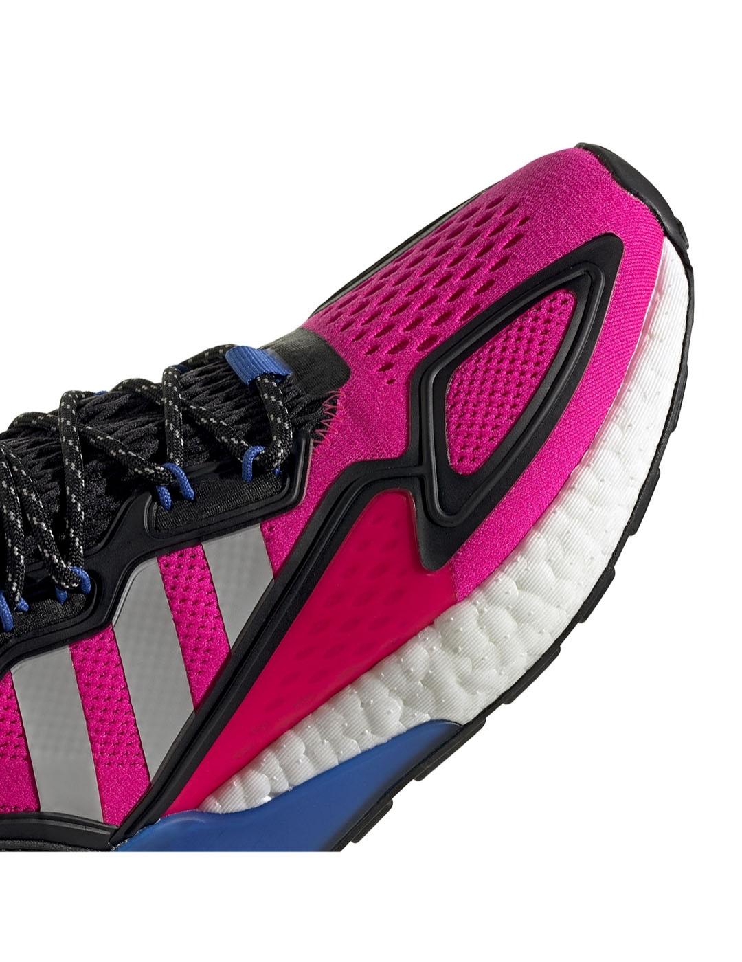 Adidas zx hotsell mujer negras