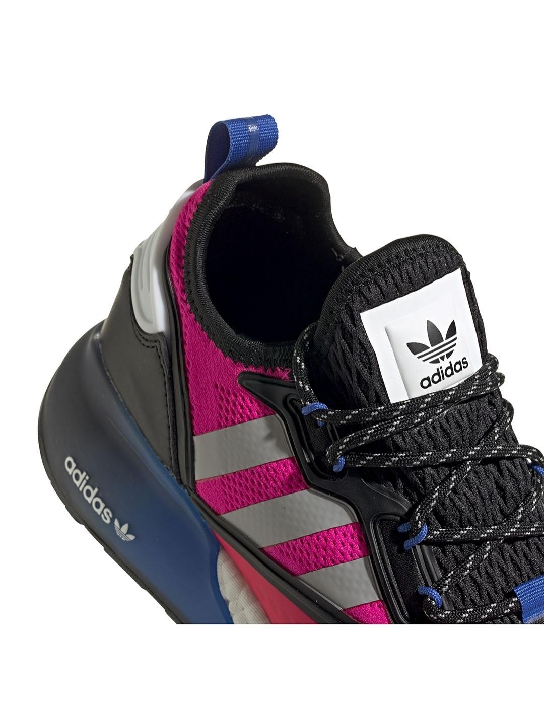 Adidas zx mujer negras best sale