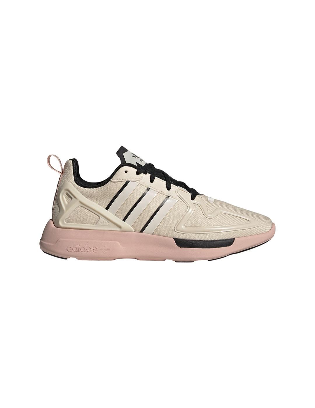 Zapatilla Mujer adidas ZX 2K Flux Rosa