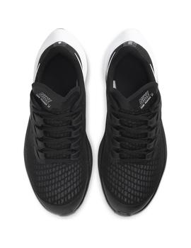 Zapatilla Junior Nike Air Zoom Pegasus Negro/Blanc