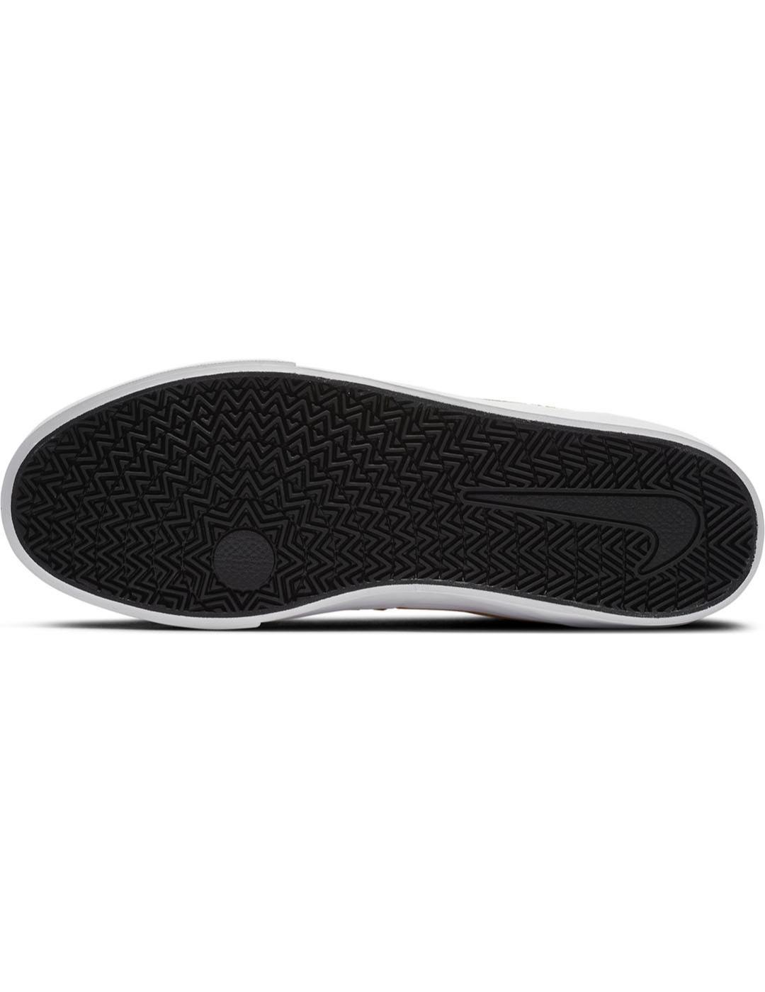 Nike SB Zapatillas Sin Cordones Charge Premium Negro