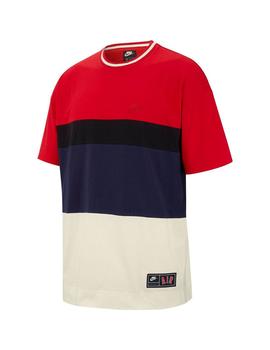 Camiseta Nike Air Tricolor Hombre