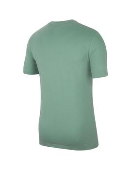 Camiseta Hombre Nike Dry Tee Verde