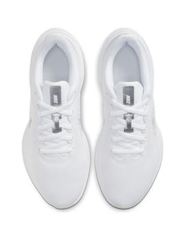 Zapatilla Mujer Nike Downshifter 10 Blanco