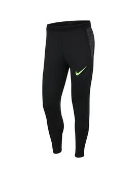Pantalón Hombre Nike Dry Strike 21 Negro/Verde