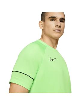 Camiseta Hombre Nike Dry Academy Verde