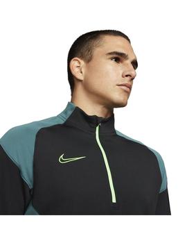 Chándal Hombre Nike Dry Academy Ftbl Negro/Verde