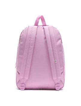 Mochila Unisex Vans Realm Backpack Lila