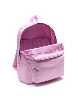 Mochila Unisex Vans Realm Backpack Lila