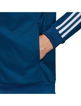 Chaqueta Hombre adidas Beckenbauer Azul