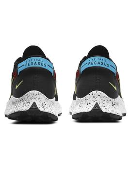 Zapatilla Hombre Nike Pegasus Trail 2 negro