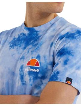 Camiseta Hombre Ellesse Canaletto Azul