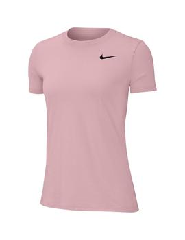 Camiseta Mujer Nike Dri-FIT Legend  Rosa