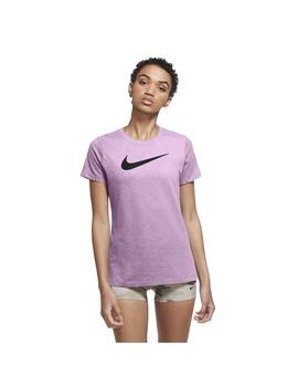 Camiseta Mujer Nike Tee Morada