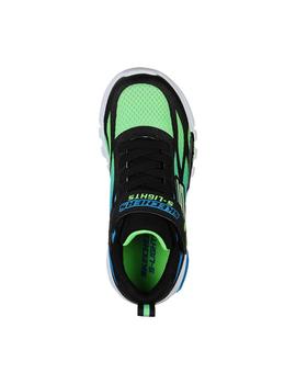 Zapatilla Niño Skechers Flex-Glow Multicolor