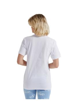Camiseta Mujer Ellesse Lattea Blanca