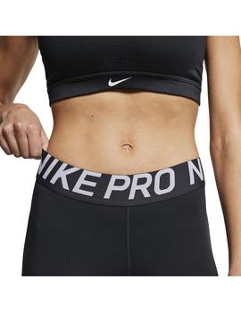 Malla Mujer Nike Pro Negra