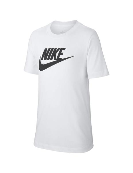 Camiseta Niño Nike Nsw Negra