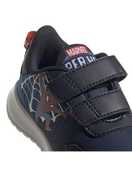 Zapatilla Niño adidas Marvel Tensaur Run Azul