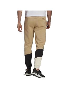 Pantalón Hombre adidas Sportswear Camel/Blanco/Neg