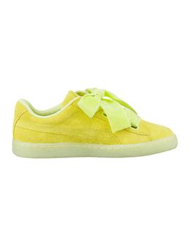 Puma Suede Heart Reset Mujer