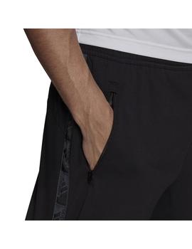 Pantalon Hombre adidas Aeroready Designed To Move Negro.