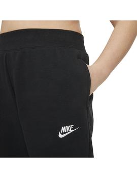 Pantalon Niña Nike Nsw Negro