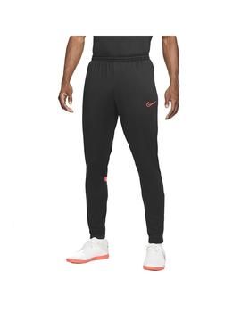 Pantalón Hombre Nike Acd21 Negro Rojo