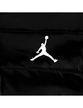 Cazadora Niño Nike Jordan Negra