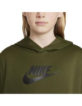 Chandal Unisex Nike Sportswear Verde