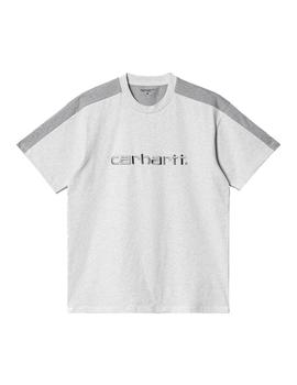 Camiseta Hombre Carhartt WIP Tonare Gris