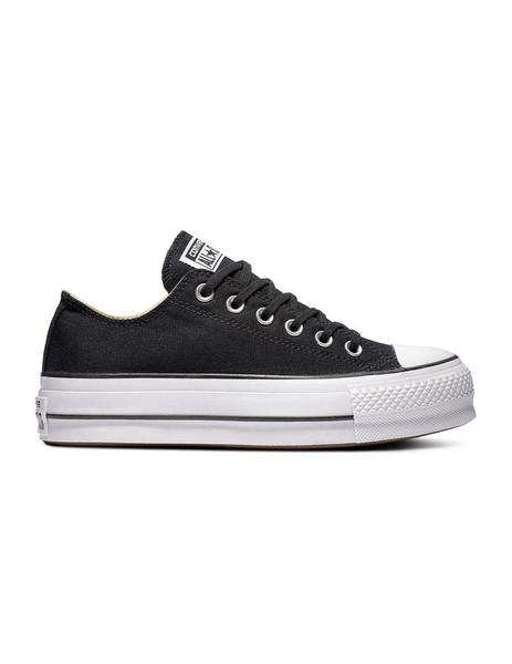 converse all star mujer negras