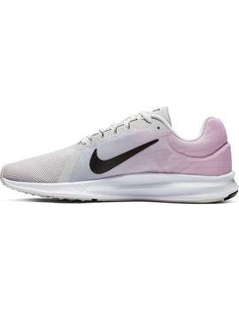 Zapatilla Nike Dowshifter Gris/rosa Mujer