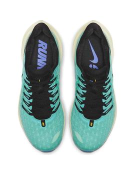 Zapatilla Mujer Nike Air Zoom Vomero 14 Turquesa