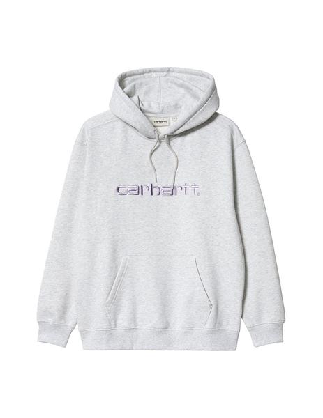 Mujer Carhartt Hooded Gris