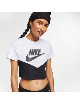 Camiseta Nike Sportswear Heritage Mujer