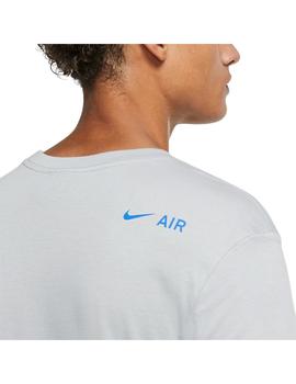 Camiseta Hombre Nike Nsw Air Azul