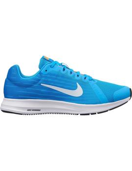 Zapatilla Nike Downshifter Niño Azul