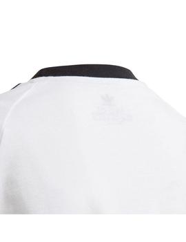 Camiseta-Adidas-Niño-DV2860-Blanca
