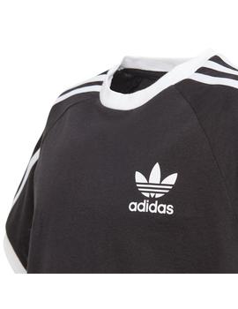 Camiseta-Adidas-Niño-DV2902-Negra