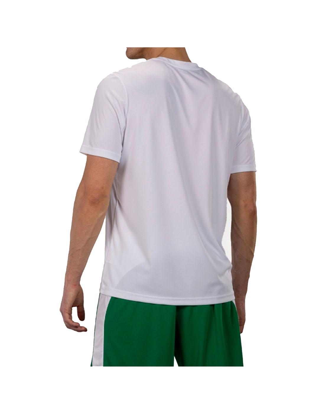 Camiseta manga larga hombre Combi blanco