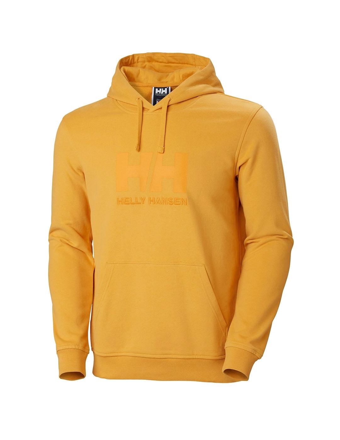 ▷ Chollo Sudadera Helly Hansen HH Logo Hoodie para hombre por sólo 38,49€  con envío gratis ¡45% de descuento!