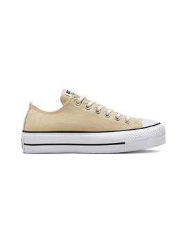 Zapatilla Mujer Converse Ctas Lft Beige