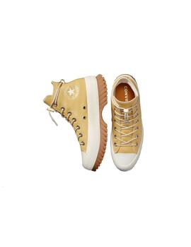 Zapatilla Mujer Converse Lugged 2.0 Trail Amarillo