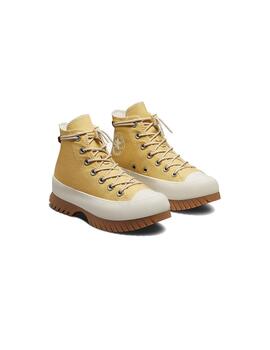 Zapatilla Mujer Converse Lugged 2.0 Trail Amarillo