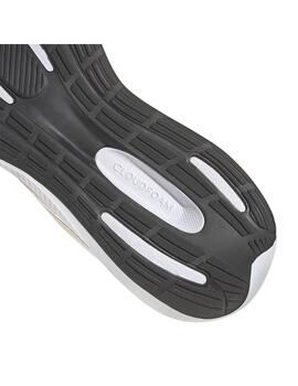 Zapatilla Mujer adidas Runfalcon 3.0 Blanco/Beige